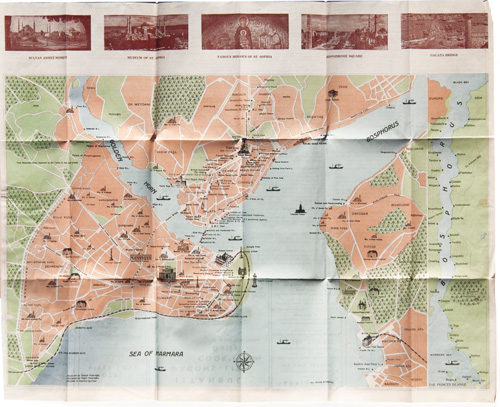 Turkey, Bulgaria [inset of Crete or Candia] 1891